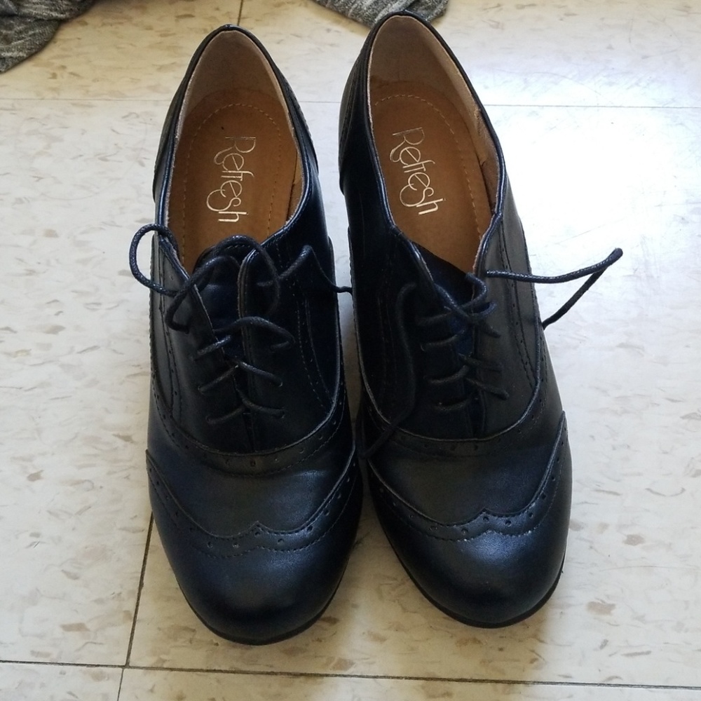 Refresh shoes